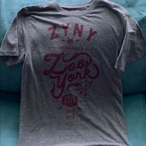 3/$20 Zoo York T Shirt